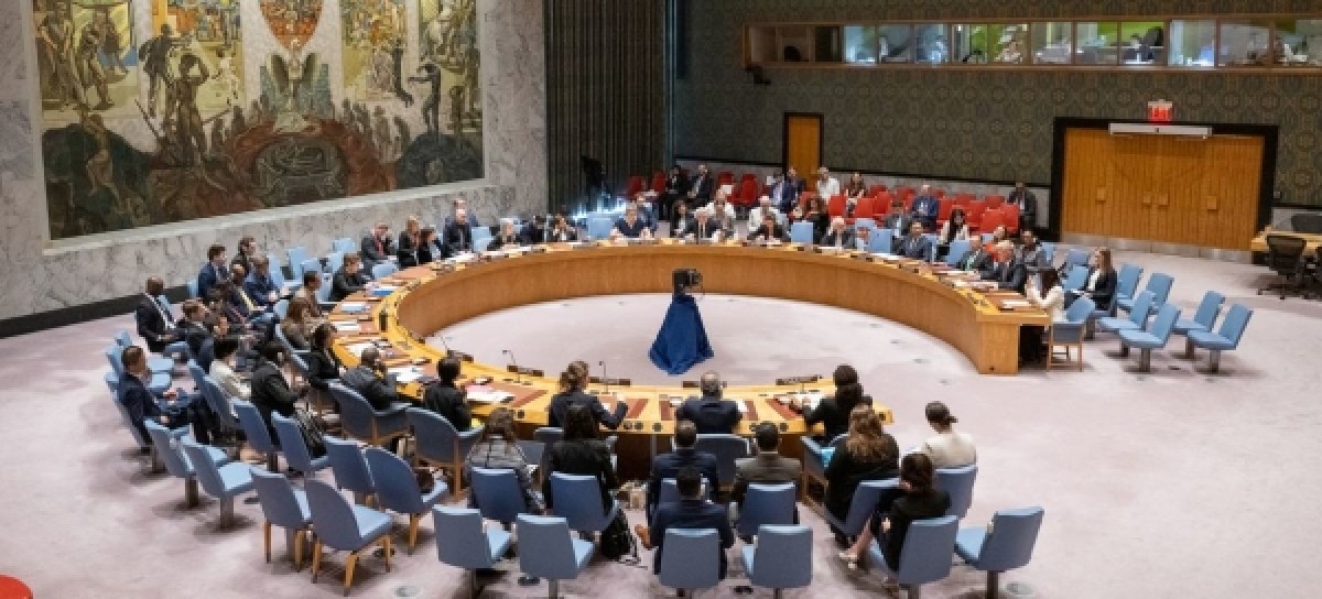 أميركا وبريطانيا تدافعان في "مجلس الأمن" عن الضربات العسكرية على الحوثيين