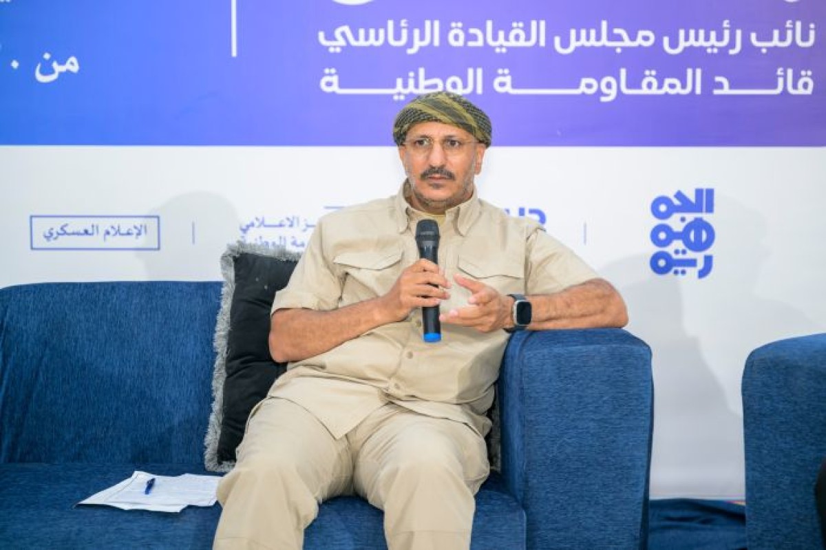 عضو الرئاسي طارق صالح: إيران تستخدم الحوثيين لحماية حزب الله