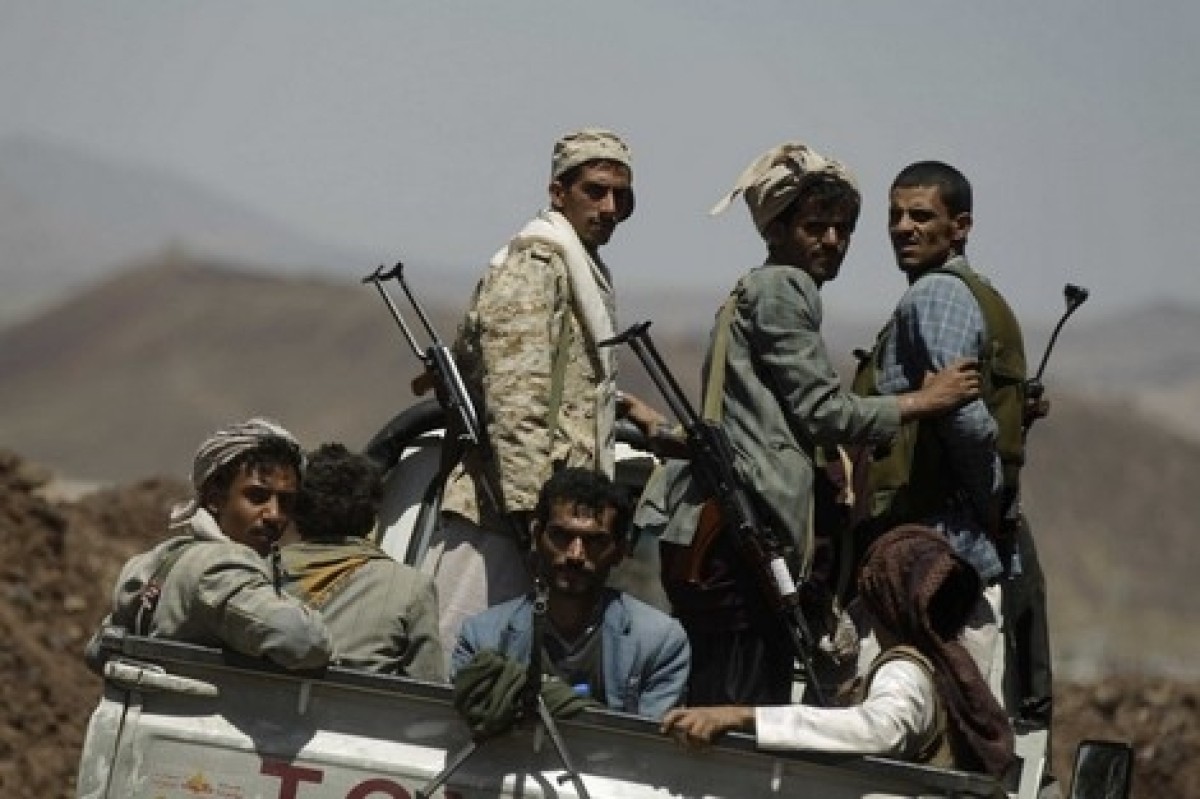 جماعة الحوثي تحشد المقاتلين استعدادًا لجولة جديدة من المعارك في مأرب