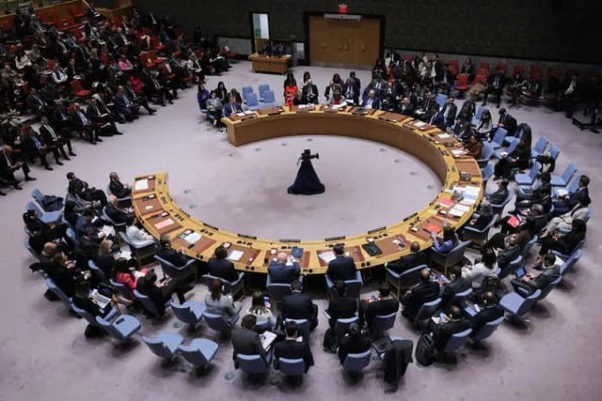 مجلس الأمن يعقد جلسة مفتوحة بشأن اليمن الاثنين القادم