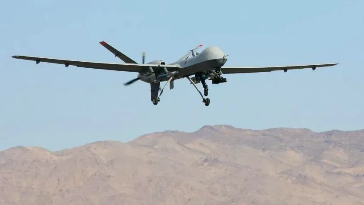 مسؤول أمريكي يؤكد أن طائرة أمريكية بدون طيار تحطمت في اليمن