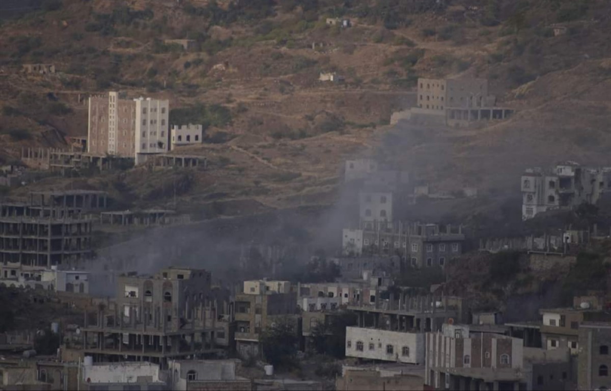شبكة حقوقية تندد بمقتل 5 نساء في قصف للحوثيين غربي تعز