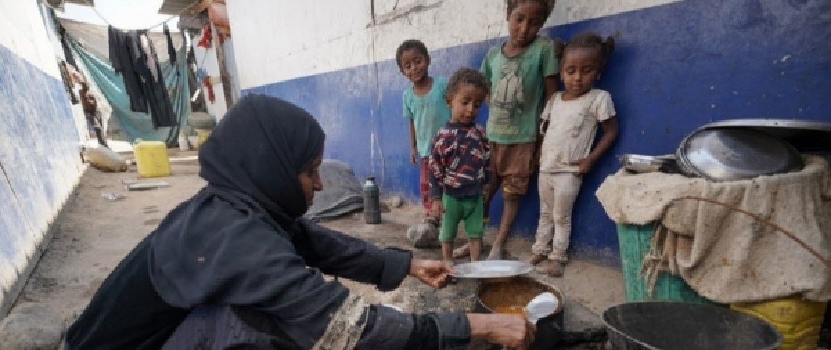 تقرير أممي: تفاقم أزمة انعدام الأمن الغذائي في اليمن خلال الأشهر القادمة