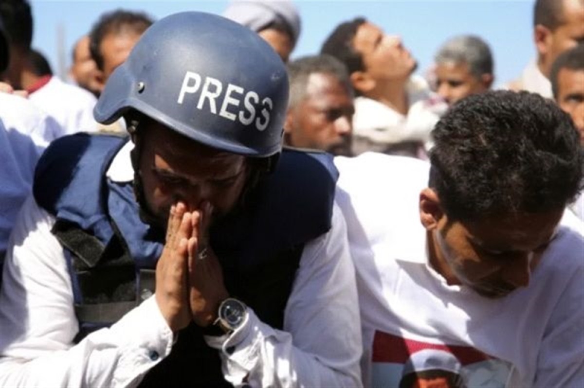 مراسلون بلا حدود: اليمن أحد أكبر عشرة سجون للصحفيين في العالم