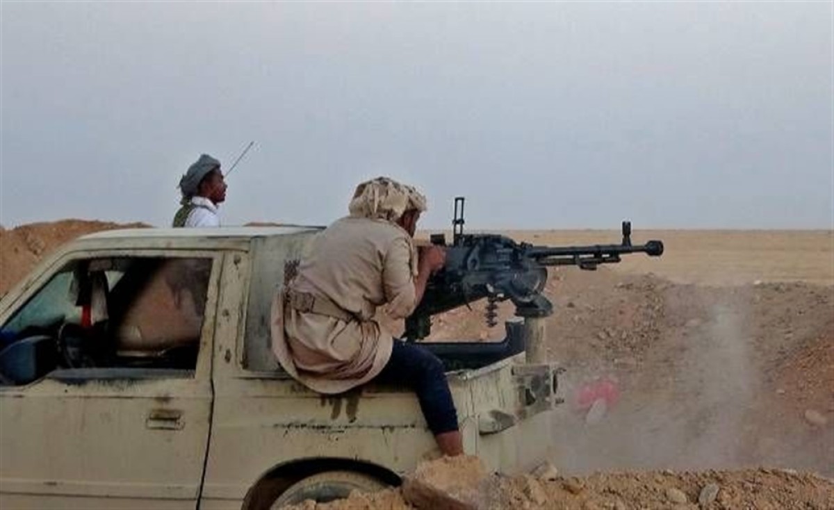 الجوف: قتلى وجرحى من عناصر جماعة الحوثي برصاص مسلحين قبليين
