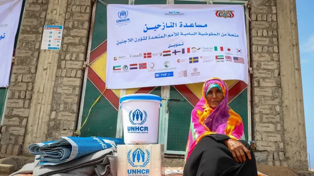 مفوضية أممية تعلن تخفيض تدخلاتها الإنسانية في اليمن بسبب نقص التمويل