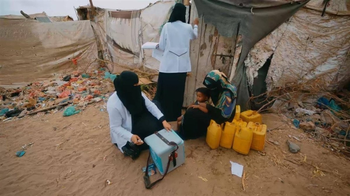 الاتحاد الأوروبي يعلن تسيير جسر جوي لنقل الإمدادات الطبية الى اليمن