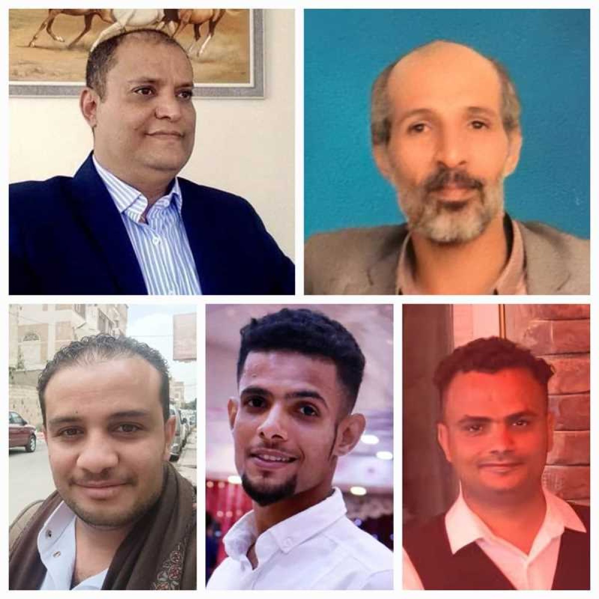 الحكومة تدين استمرار الحوثيين في إخفاء خمسة من الطائفة البهائية منذ عام