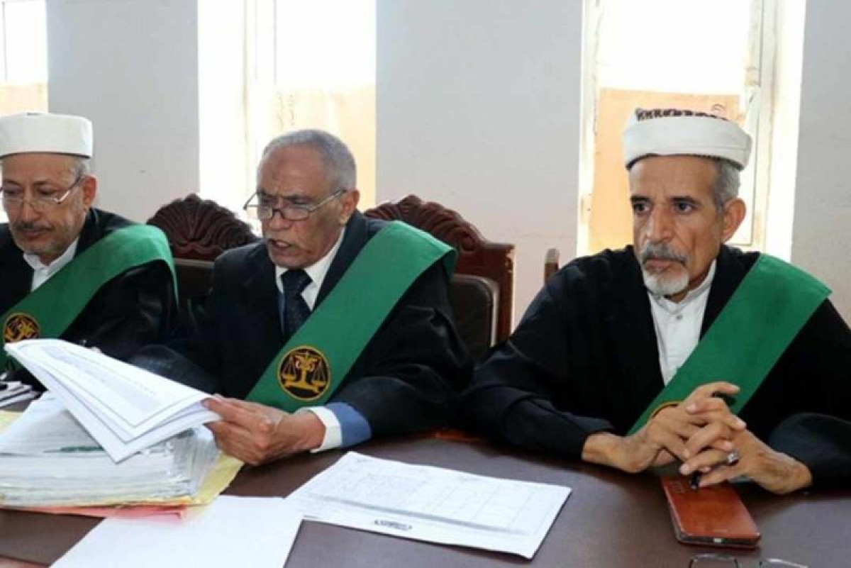 محكمة صنعاء تعقد جلسة لمحاكمة الثائر "السناوي" ورفاقه