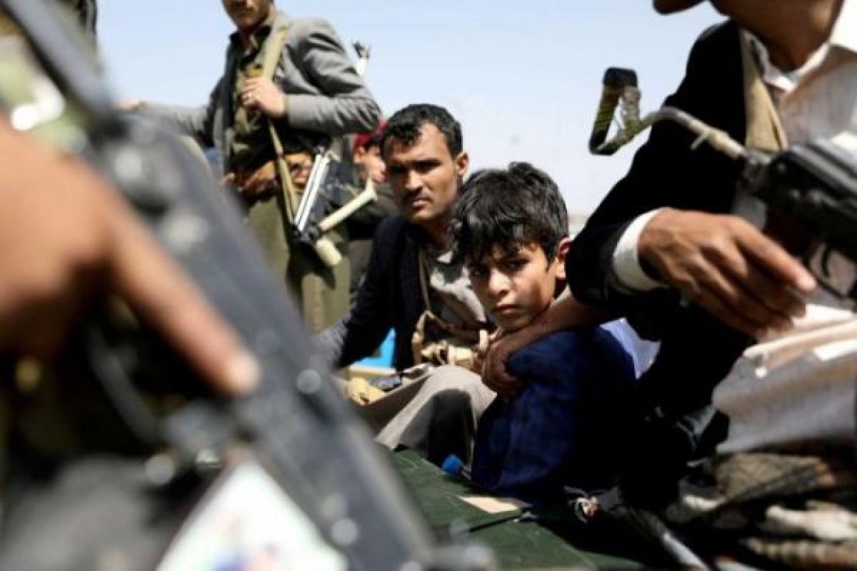 مقتل طفل برصاص مالك محل تجاري جنوبي صنعاء