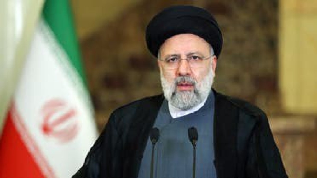 وفاة الرئيس الإيراني والوفد المرافق في تحطم مروحية