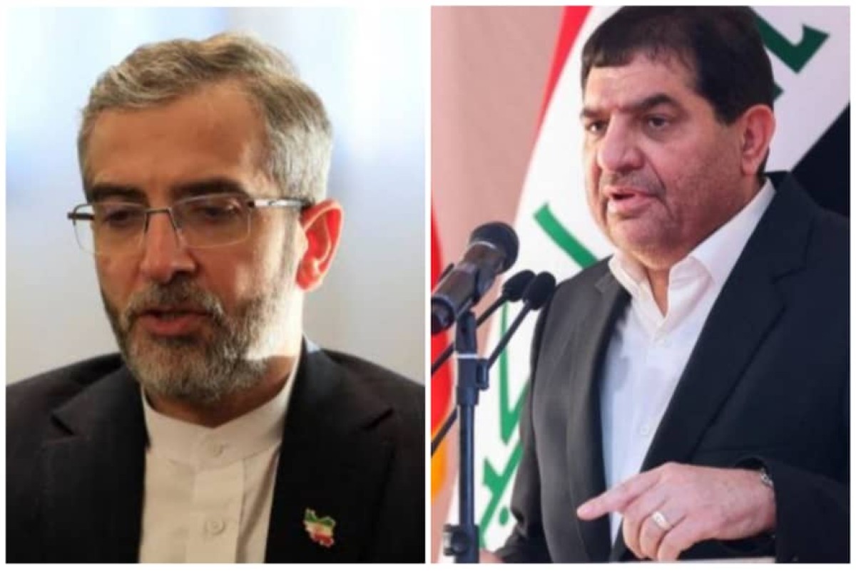 إيران: تسمية قائمَين بأعمال الرئيس ووزير الخارجية غداة حادثة طائرة الرئاسة
