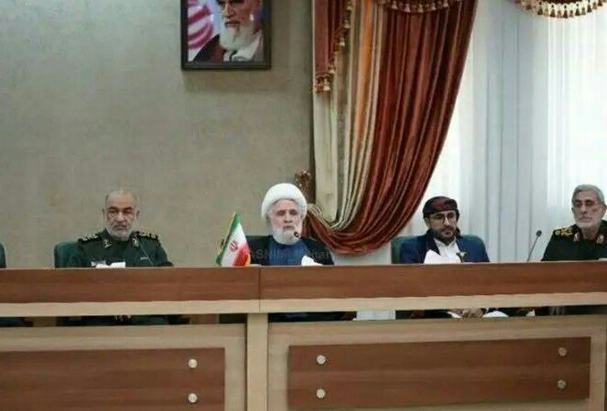 إيران تنظم اجتماعا بقادة مليشياتها في المنطقة العربية بمشاركة وفد الحوثيين