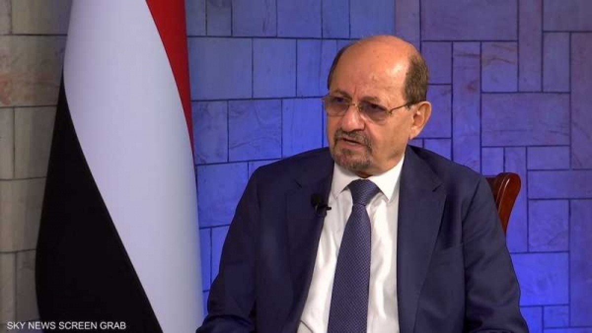 وزير الخارجية: نسعى لحل سياسي لكن الخيار العسكري مطروح بحال تعنت الحوثيين