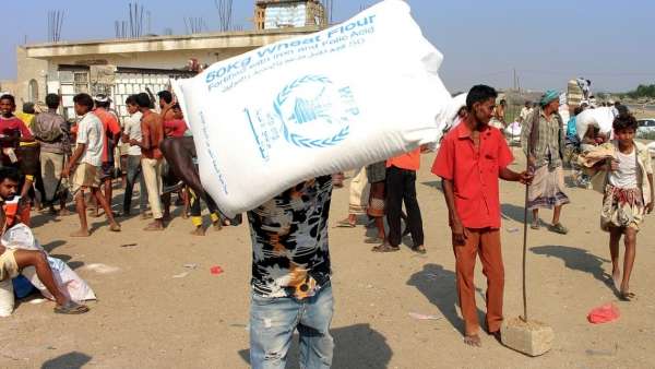 الأمم المتحدة تتوقع انخفاضا في عدد المحتاجين للمساعدات في اليمن