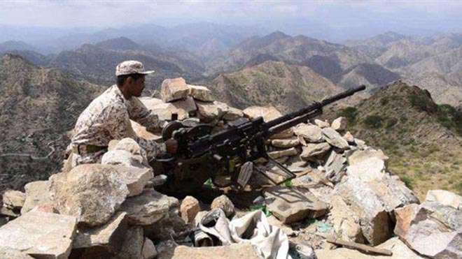 الجيش اليمني يحبط محاولة تسلل لمليشيا الحوثي في جبهة الأحكوم جنوب تعز