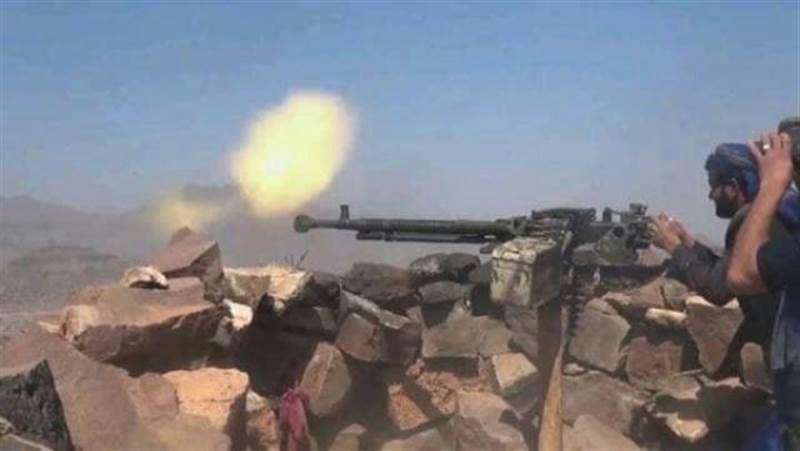 الجيش يحبط محاولة تسلل لمليشيا الحوثي في مقبنة غرب تعز