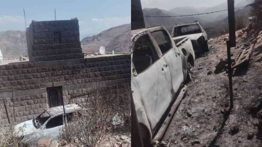 مليشيا الحوثي تواصل حصار أسرة مواطن قُتل برصاص عناصرها في إب