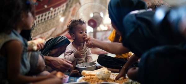 إنقاذ الطفولة: اليمن ثانِ بلد في العالم من حيث انعدام الأمن الغذائي