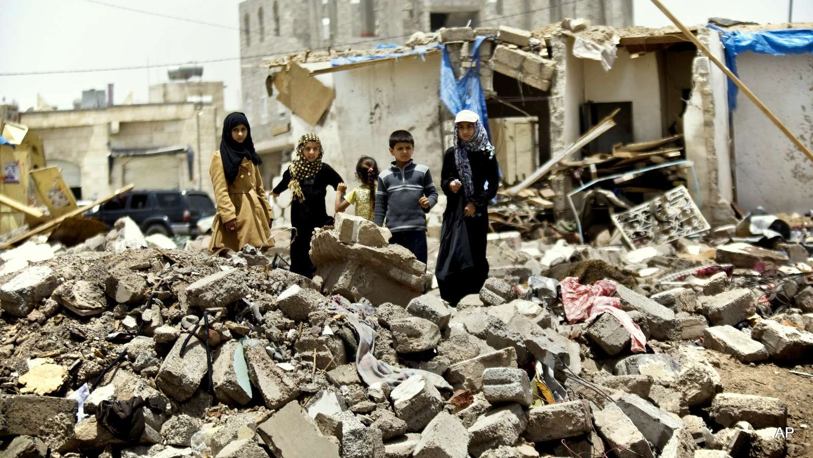 اليمن في عام 2023.. أمل ضئيل ينتظر البلد الجريح!