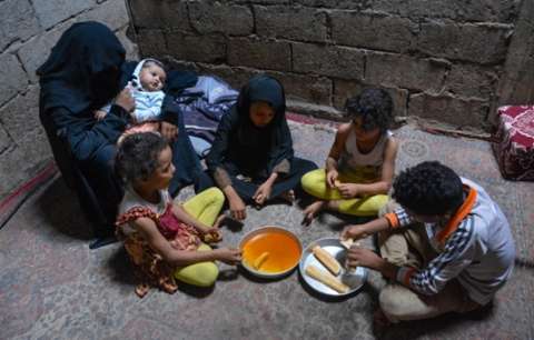 الغذاء العالمي: نصف سكان اليمن يعانون نقصًا في استهلاك الغذاء الكافي