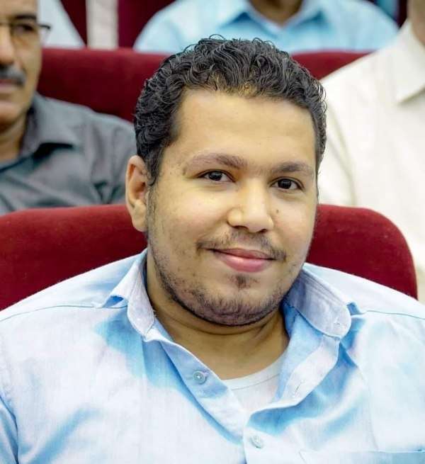 قوات الانتقالي تواصل عرقلة محاكمة الصحفي "أحمد ماهر"