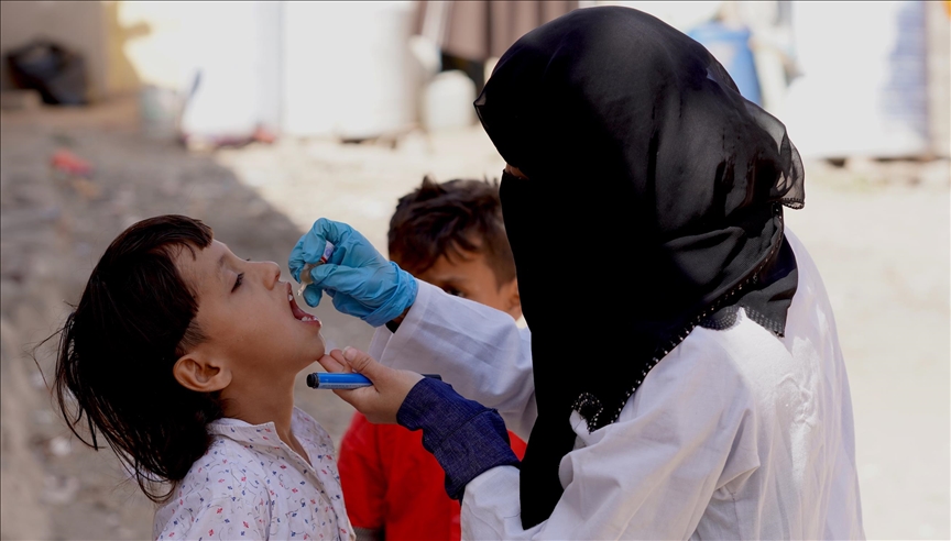 الحكومة اليمنية تحذر من كارثة صحية تهدد حياة ملايين الاطفال في مناطق سيطرة الحوثيين