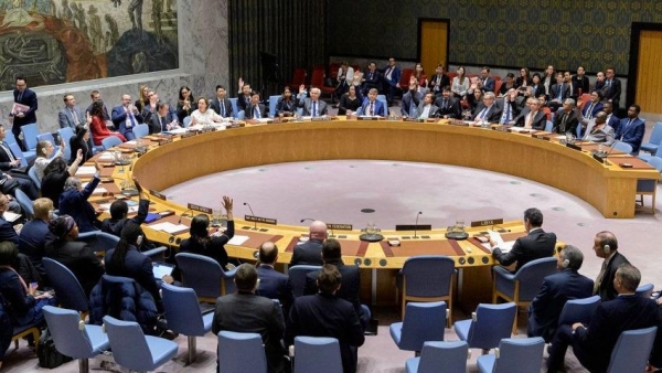 مجلس الأمن يمدد بالإجماع ولاية فريق الخبراء في اليمن حتى منتصف نوفمبر القادم
