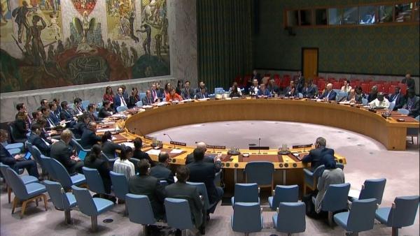 فريق الخبراء الأممي يرفع تقريره النهائي بشأن اليمن إلى مجلس الأمن