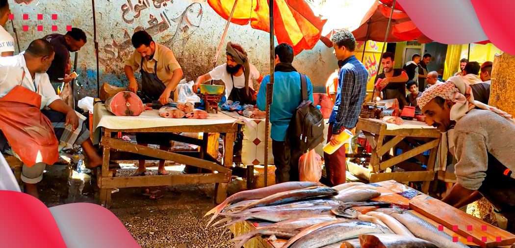تحقيق: ارتفاع أسعار الأسماك في عدن بجنوب اليمن يفاقم معاناة السكان