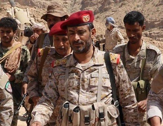 رئيس أركان الجيش اليمني: الحوثي لن ينصاع للسلام مالم ينكسر عسكريا