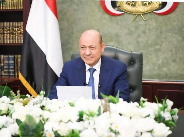 الرئاسي يدعو الحوثيين إلى استلهام قيم الشهر الفضيل والتخلي عن التربح الفاسد من اقتصاد الحرب