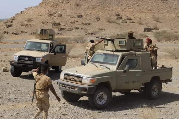 أبين: مقتل 4 جنود من الانتقالي في انفجار عبوة ناسفة بمودية