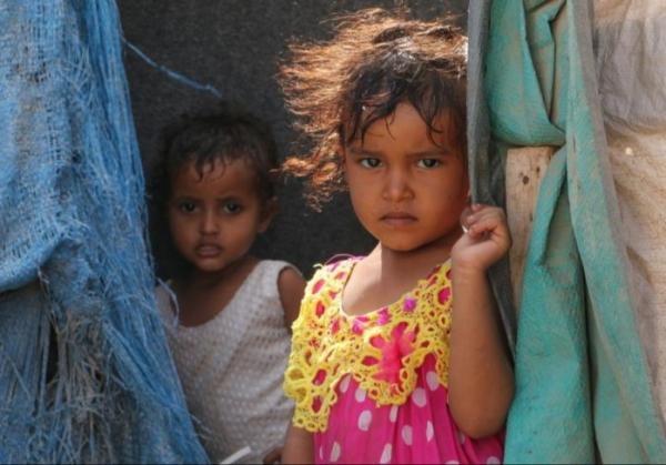 منظمة إنقاذ الطفولة: 11 ألف طفل يمني معرضين لخطر الجوع والمرض