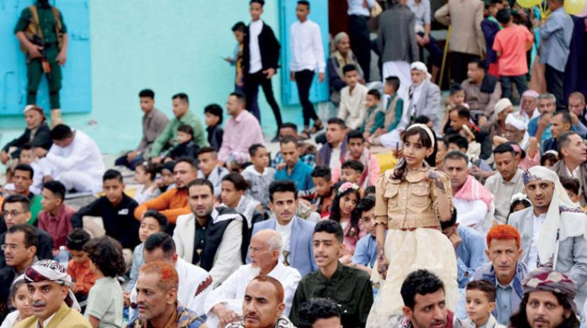 تقرير: قيود حوثية وتدابير انقلابية سلبت بهجة اليمنيين في عيد الفطر