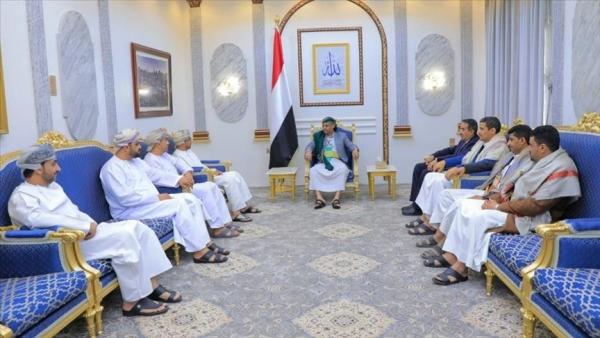 مصدر سياسي: مفاوضات مسقط بشأن أزمة اليمن قاربت على النهاية