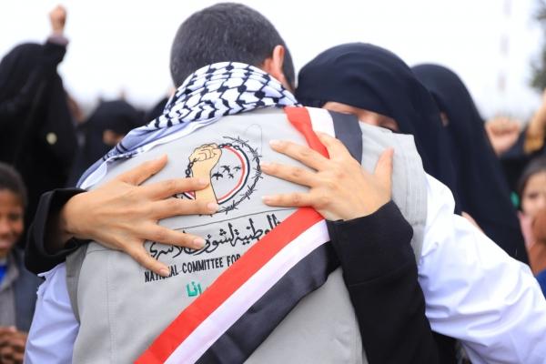 الحوثي: وصول 21 أسيرًا بصفقات تبادل محلية بعدد من الجبهات