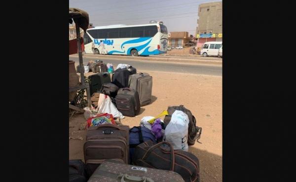 اتحادات الطلاب تُحمّل الرئاسي مسؤولية تأخر إجلاء الطلبة من السودان