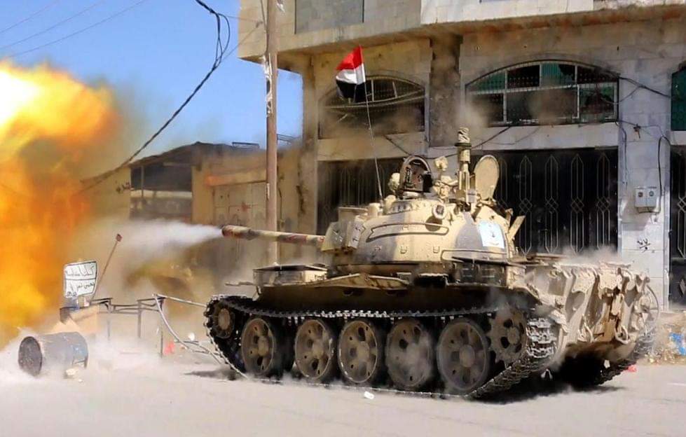 الجيش يحبط محاولة تسلل للحوثيين شمال شرق مدينة تعز