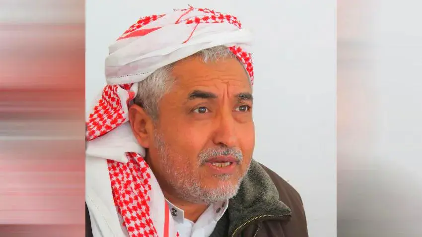 الحوثيون يعترفون بوجود السياسي محمد قحطان في سجونهم