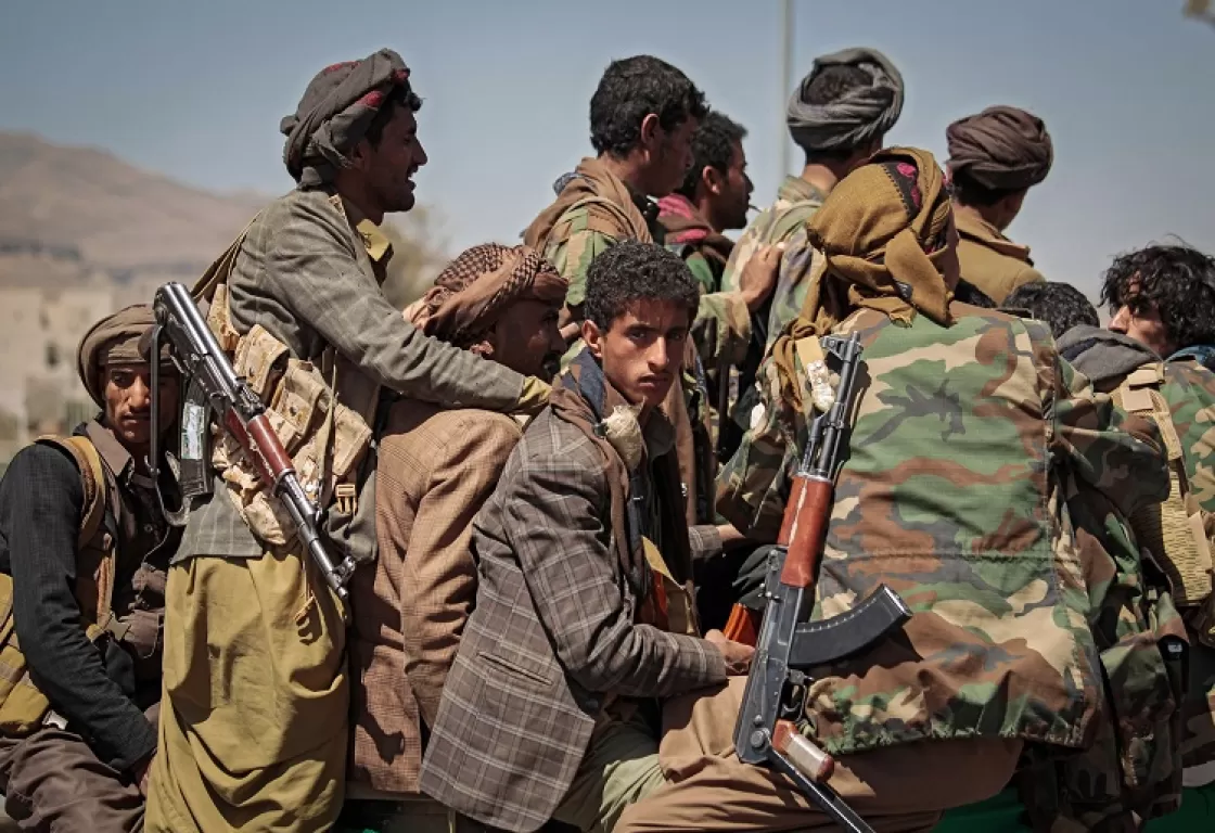 مسؤول حكومي: جماعة الحوثي قتلت أكثر من 400 مختطفًا في السجون