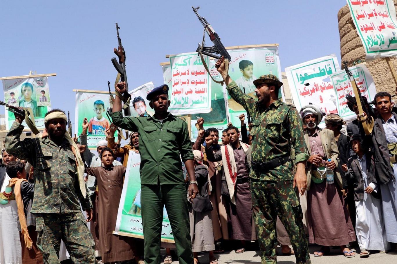 صنعاء: جماعة الحوثي تُخضع 6 مختطفين للتعذيب المستمر منذ أشهر