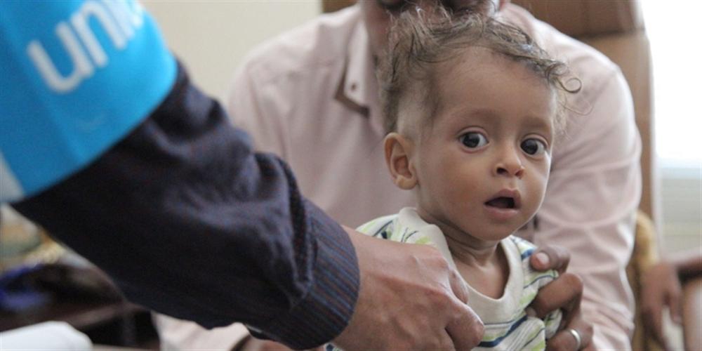 الأمم المتحدة تدعو لتقديم الدعم لأكثر من مليوني طفل يمني