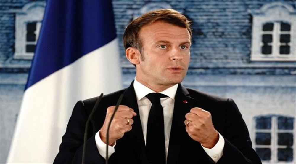 الرئيس الفرنسي يؤكد تمسك بلاده بدعم سلام ووحدة اليمن