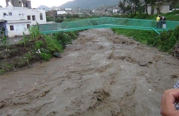 الأمم المتحدة: مصرع وإصابة 71 شخصا في اليمن جراء سيول الأمطار خلال أبريل الماضي