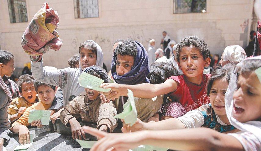 الأمم المتحدة تخصص 18 مليون دولار لمواجهة الجوع في اليمن