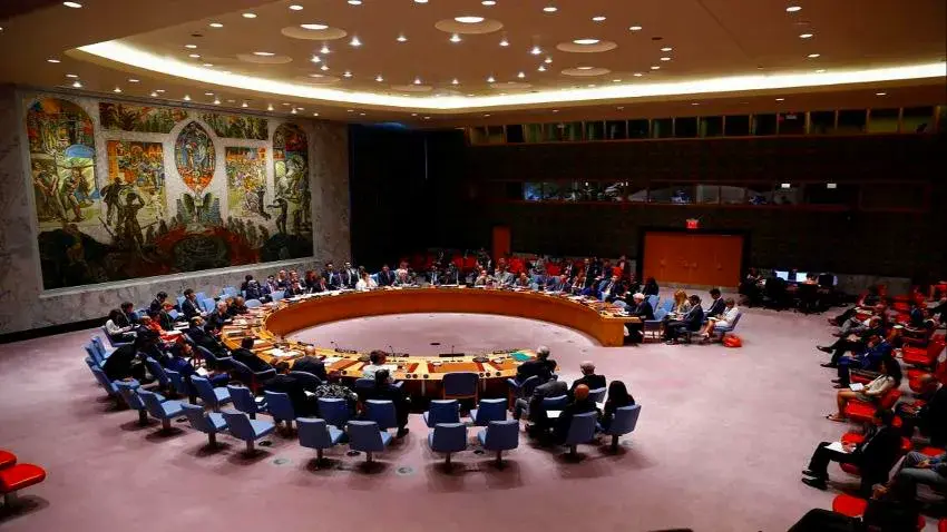 لمناقشة الهدنة والسلام.. مجلس الأمن يعقد جلسة بشأن اليمن