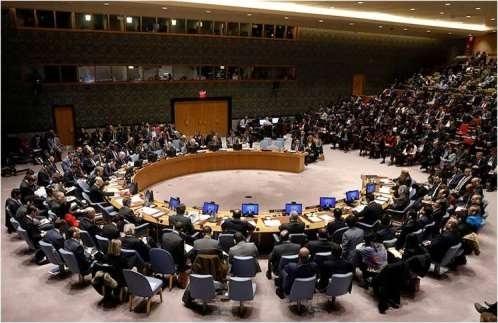 مجلس الأمن يعقد اجتماعًا لمناقشة جهود عملية السلام في اليمن