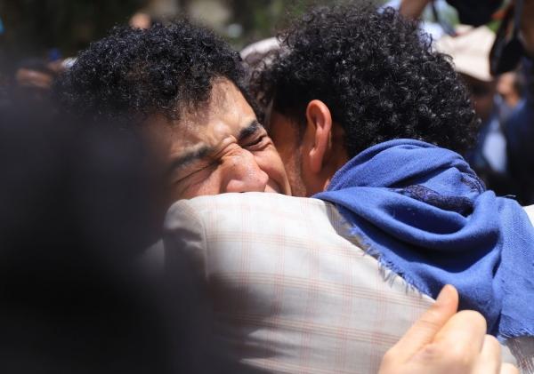 منظمة دولية تطالب بسرعة الإفراج عن كافة المعتقلين والمخفيين قسرًا باليمن