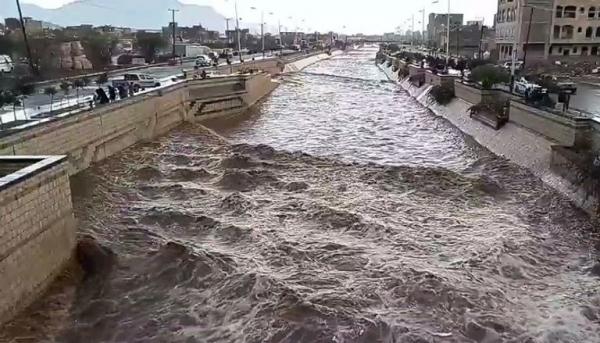 الأمم المتحدة تحذر من خطر فيضانات متوقعة في اليمن خلال يوليو الجاري